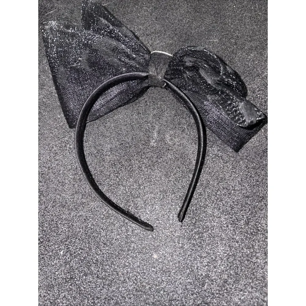 Disney Nightmare Before Christmas Jack Skellington Hair Band